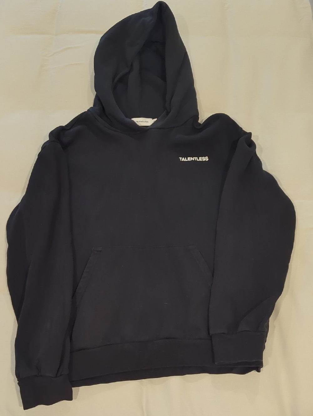 Talentless Black Women's Hoodie XL